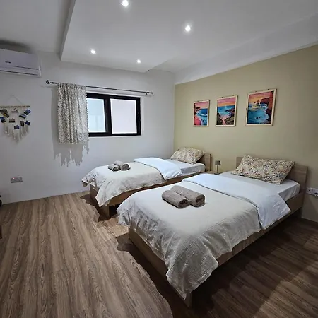 Soulnest Peace Bedroom In Shared Flat * Qbajjar