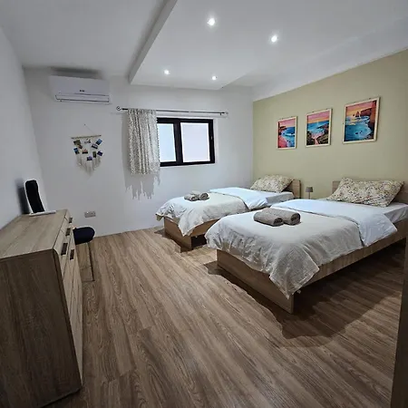 Soulnest Peace Bedroom In Shared Flat *