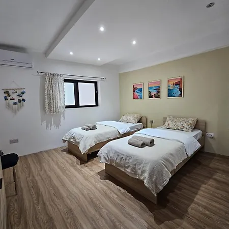 Accommodatie bij particulieren Soulnest Peace Bedroom In Shared Flat