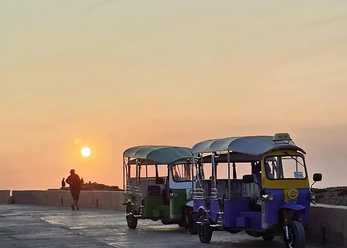 Accommodatie bij particulieren Soulnest Peace Bedroom In Shared Flat *