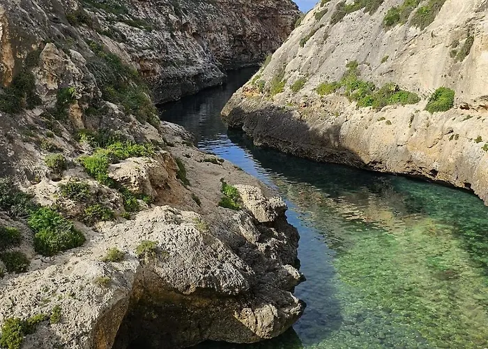 Accommodatie bij particulieren Soulnest Peace Bedroom In Shared Flat Qbajjar