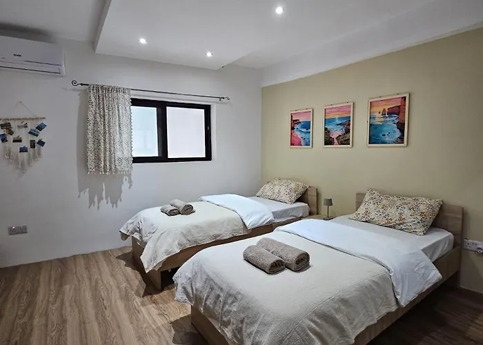 Soulnest Peace Bedroom In Shared Flat