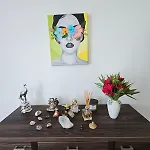 Quarto em Acomodações Particulares Soulnest Peace Bedroom In Shared Flat