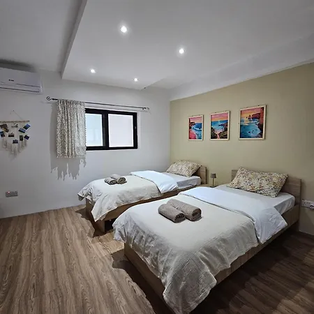 Soulnest Peace Bedroom In Shared Flat