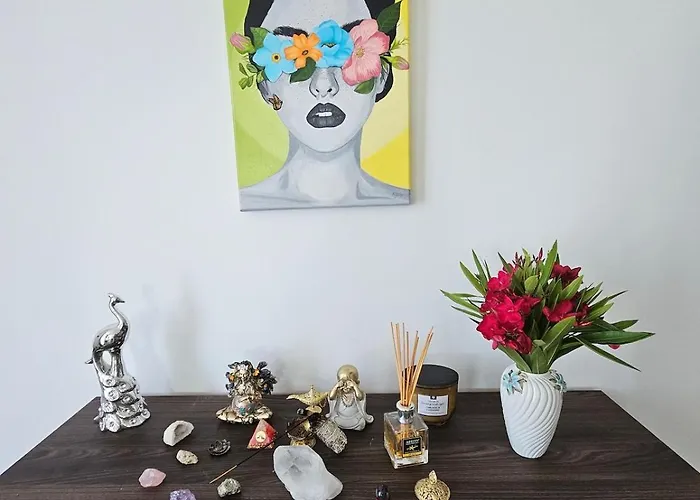 Δωμάτια σε οικογενειακή κατοικία Soulnest Peace Bedroom In Shared Flat