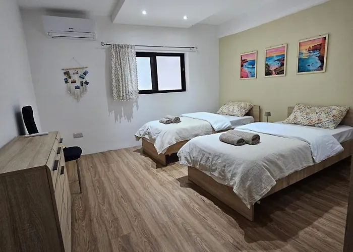 Soulnest Peace Bedroom In Shared Flat *